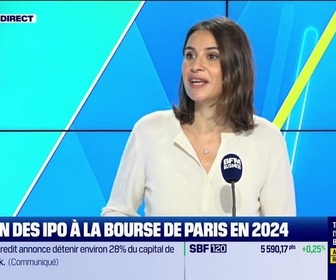 Replay Tout pour investir - En portefeuille : Le bilan des IPO à la bourse de Paris en 2024 - 18/12