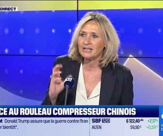 Replay Les Experts : Chine, les exportations bondissent sur un an - 10/03