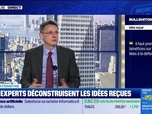 Replay BFM Bourse - Bullshitomètre : Il faut prendre ses bénéfices sur les valeurs liées à la défense. - FAUX répond François Monnier - 27/05