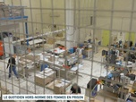 Replay Un jour, un doc week-end - Le quotidien hors-norme des femmes en prison (2/2)