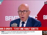 Replay Face à Face - Présidentielle: Aujourd'hui à LR, personne n'est en position de gagner, estime Éric Ciotti, maire de Nice