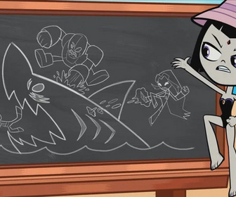 Replay Teen Titans Go ! - 21/12/2025