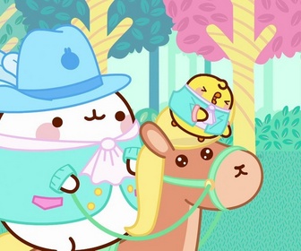 Replay Molang - L'apprenti mousquetaire