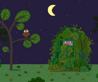 Replay Peppa Pig - S9 E42 - Le hibou