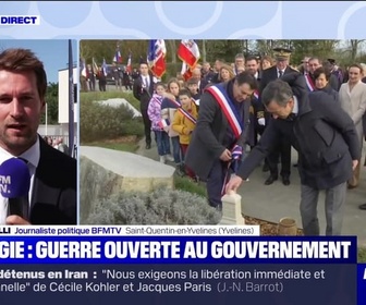 Replay Parlons info ! - Couacs : le recadrage de Macron - 04/07
