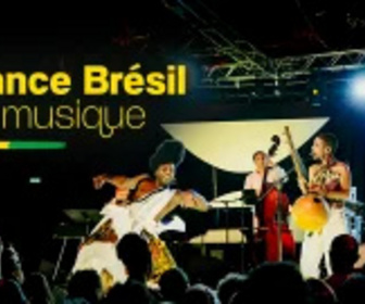 Replay France-Brésil en musique : Flavia Coelho et ses invités