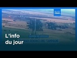 Replay L'info du jour | 13 juillet - Soir
