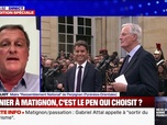 Replay Liberté Egalité Brunet! - Barnier à Matignon, c'est Le Pen qui choisit ? - 05/09