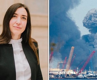 Replay Tatiana Giraud / L'Iran cible les pétromonarchies - 28 minutes