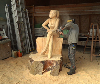 Replay Chalets de rêve à la montagne - S3E2 - Un chalet XXL