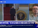 Replay Le live bfm - Trump/Epstein : je n'ai rien à voir avec ce type - 26/07