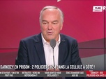 Replay Les Grandes Gueules - Incarcération de Sarkozy : deux policiers en permanence dans la cellule d'à côté. Les agents pénitentiaires désavoués ?