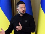 Replay ARTE Journal - Zelensky remanie son gouvernement