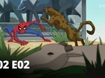 Replay The Spectacular Spider-Man - Spectacular spider-man - S02 E02 - Kraven