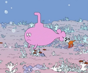 Replay Barbapapa en Famille - Sauvons les coraux