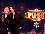 Replay Championnat du monde de poker 2026 - Émission 3
