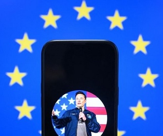 Replay ARTE Journal - Face à Musk, que fait l'Europe ?