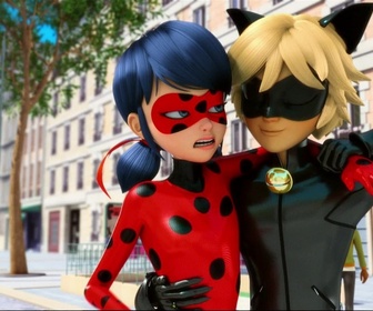 Replay Miraculous - Les aventures de Ladybug et Chat Noir - S01 E13 - Le mime