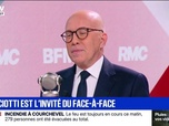 Replay Face à Face - Il y a une urgence à couper le robinet migratoire, estime Éric Ciotti, président du groupe UDR à l'Assemblée