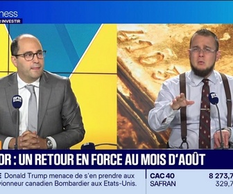 Replay L'intégrale de Tout pour investir du mardi 8 septembre