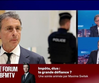 Replay Marschall Truchot : Pas de remise en liberté pour Alexandre Djouhri - 04/11