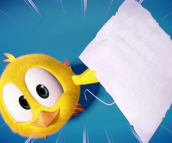 Replay T'es où Chicky ? - Le ventilateur