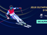 Replay Jeux Olympiques d'hiver - 14/02/2026