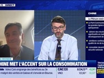 Replay BFM Bourse - L'éco du monde : La Chine a dévoilé ses priorités économiques des 5 prochaines années - 23/10