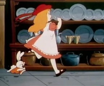 Replay Alice au pays des merveilles - episode 12 un cochonnet pas comme les autres