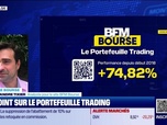 Replay BFM Bourse - Le Portefeuille trading - 21/10