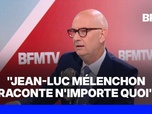 Replay Face à Face - Le ministre de l'Économie Roland Lescure réagit à la proposition du leader de LFI d'annuler la dette