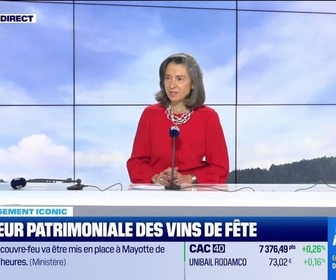 Replay Tout pour investir - Investissement thématique : La valeur patrimoniale des vins de fête - 17/12