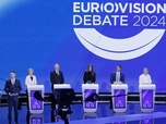 Replay ARTE Journal - Élections européennes : les têtes de listes débattent
