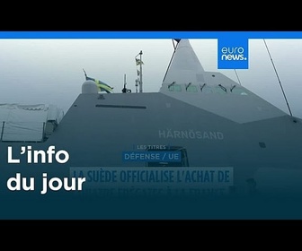 Replay L'info du jour | 20 mai 2026 - Matin