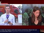 Replay Les émissions spéciales - Édition Spéciale - Fontainebleau, il y aura des reprises de feu - 14/07