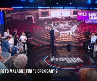 Replay Les émissions spéciales - Le Forum BFMTV – La fiscalité des plus riches, la taxation des héritages et la baisse du pouvoir d'achat