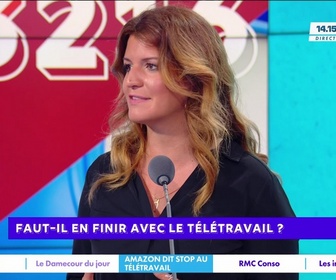 Replay Estelle Midi - Amazon rappelle ses salariés : faut-il en finir avec le télétravail ?