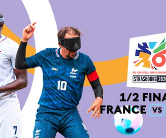 Replay 1/2 finale : France vs Italie