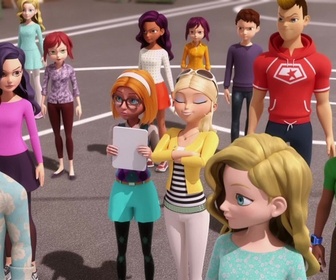 Replay Miraculous - Les aventures de Ladybug et Chat Noir - Climatika 2