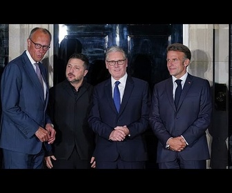 Replay Paris, Berlin et Londres soutiennent l'idée d'un dialogue direct entre Kyiv et Moscou