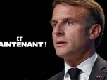 Replay Et maintenant ! - Macron, un président déprimé ?