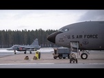 Replay Avions militaires américains en Bulgarie : nouvelles menaces de Téhéran