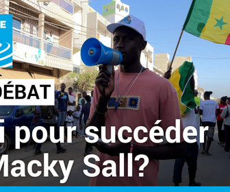 Replay Le Débat - Qui pour succéder à Macky Sall?... J-3 avant la présidentielle au Sénégal