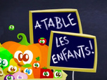 Replay A table les enfants - 04/07/2026