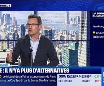Replay BFM Bourse - La bourse cash : Tina est de retour en Bourse ! - 04/07