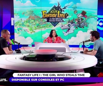 Replay Multijoueurs - A quoi on joue ? Fantasy Life i et Acts of Blood