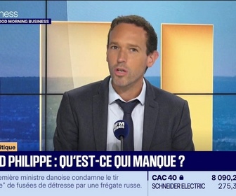 Replay Good Morning Business - La tribune politique : 2027, Édouard Philippe cherche encore son élan - 16/09