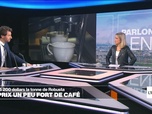 Replay Info Éco - Le dérèglement climatique (en partie) responsable de la hausse des prix du café