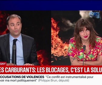 Replay Marschall Truchot - SIGNÉ CONSIGNY - Crise des carburants : les blocages, c'est la solution ? - 16/09