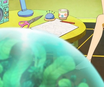 Replay Urusei Yatsura - S1 E10 - Une journée portes ouvertes mouvementée - Après ton départ